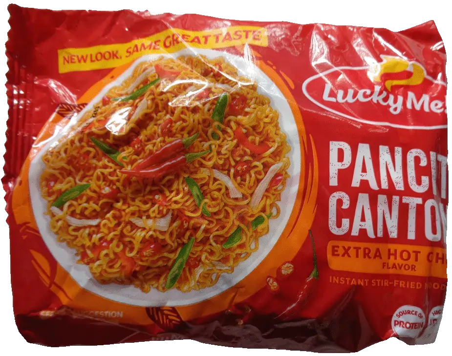 Extra Hot Chili Flavor